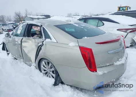 2015 Cadillac Xts Premium from USA, damaged, VIN 2G61R5S34F9185301